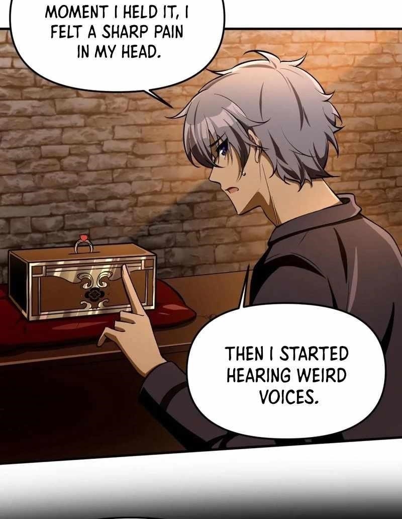 During The Live Streaming, I Proposed To A Female Ghost And She Actually Agreed?! Chapter 30 - Page 105