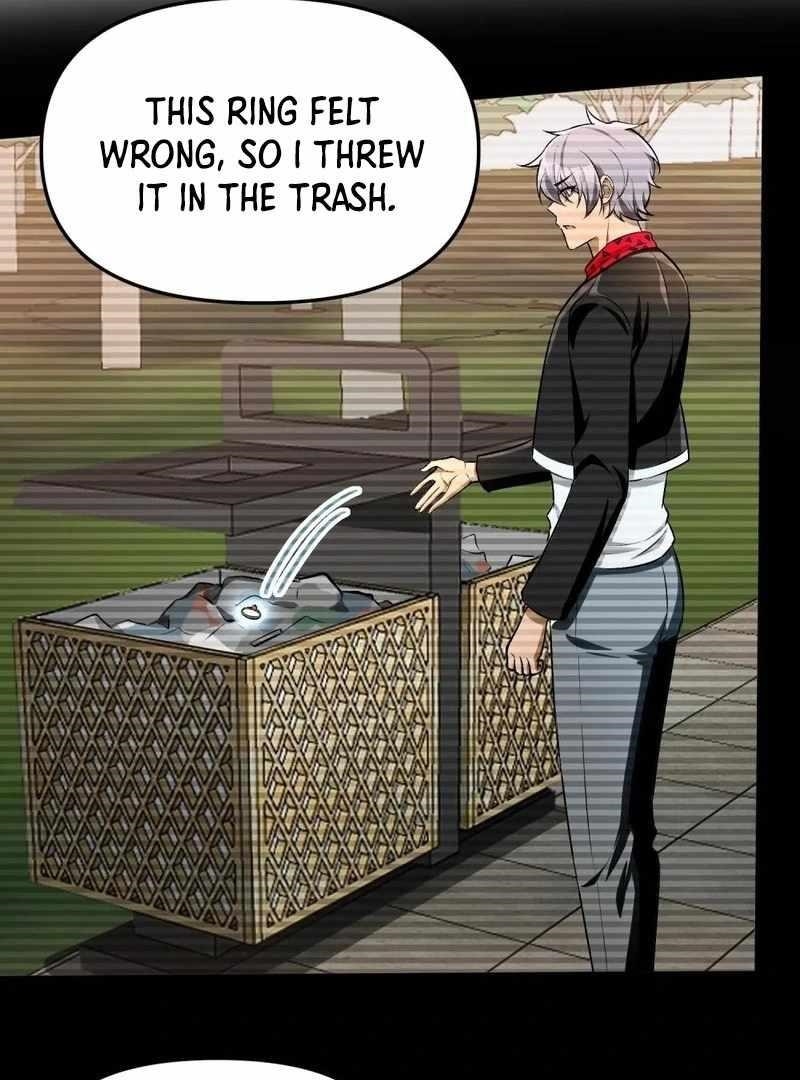 During The Live Streaming, I Proposed To A Female Ghost And She Actually Agreed?! Chapter 30 - Page 106