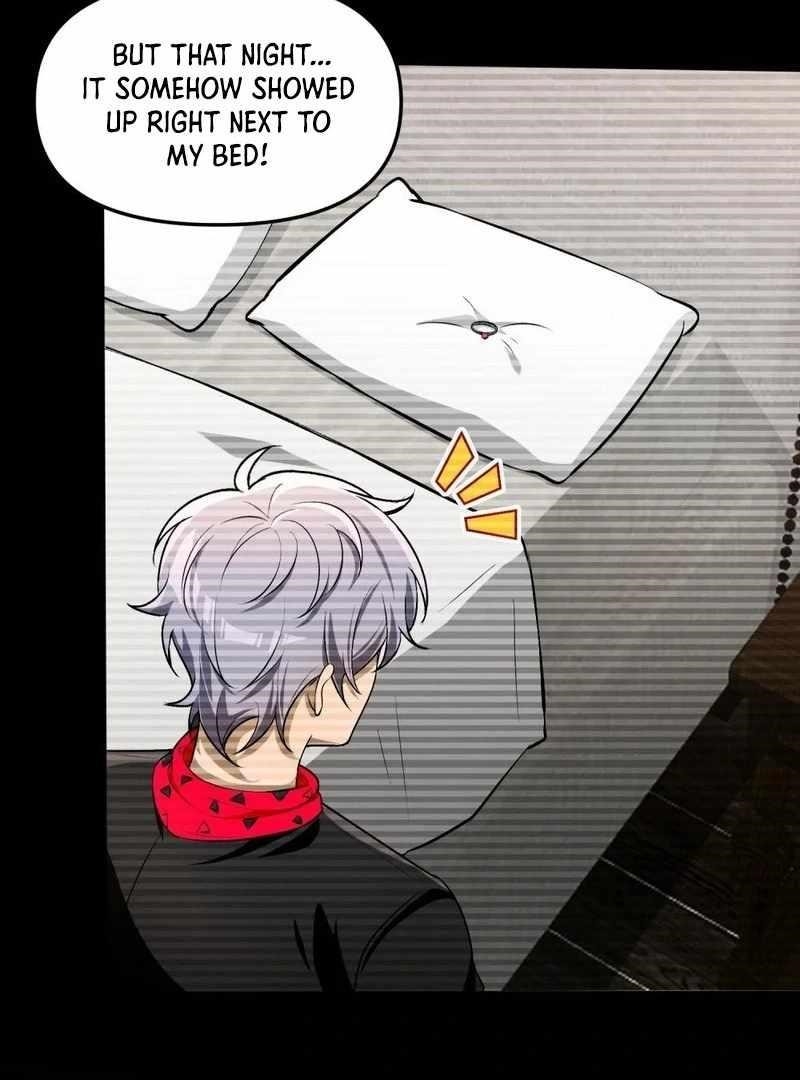 During The Live Streaming, I Proposed To A Female Ghost And She Actually Agreed?! Chapter 30 - Page 107