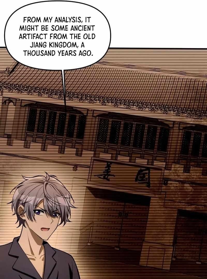 During The Live Streaming, I Proposed To A Female Ghost And She Actually Agreed?! Chapter 30 - Page 111