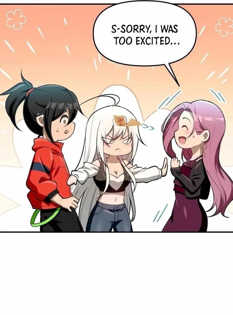 During The Live Streaming, I Proposed To A Female Ghost And She Actually Agreed?! Chapter 30 - Page 27