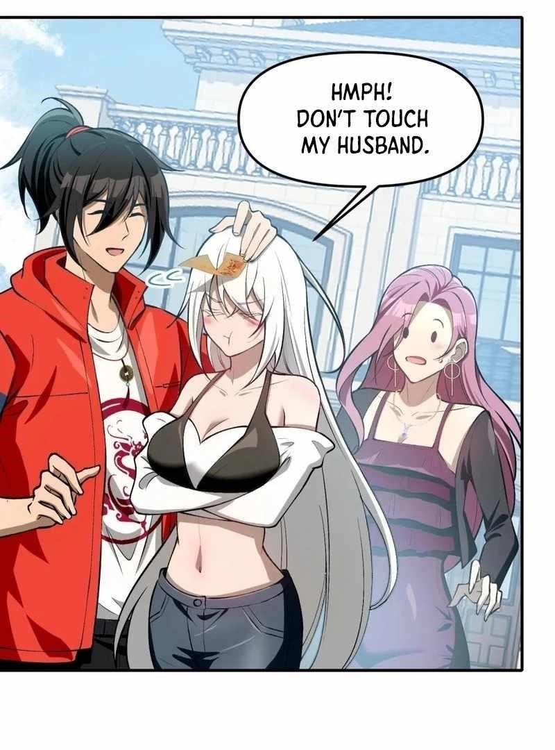 During The Live Streaming, I Proposed To A Female Ghost And She Actually Agreed?! Chapter 30 - Page 28