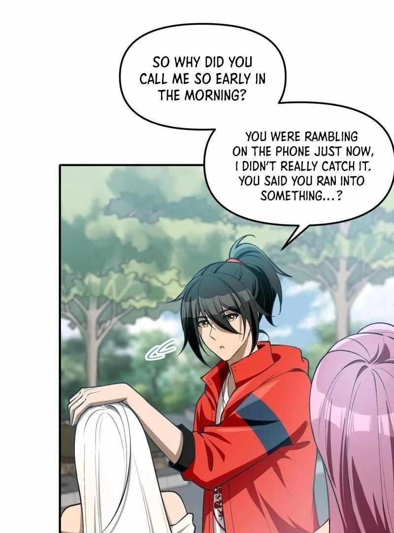 During The Live Streaming, I Proposed To A Female Ghost And She Actually Agreed?! Chapter 30 - Page 29