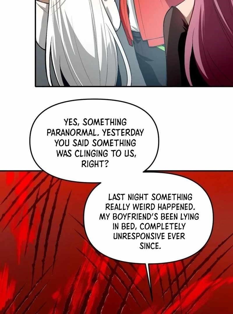 During The Live Streaming, I Proposed To A Female Ghost And She Actually Agreed?! Chapter 30 - Page 30