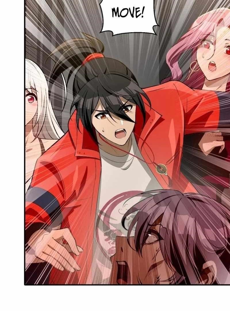 During The Live Streaming, I Proposed To A Female Ghost And She Actually Agreed?! Chapter 30 - Page 46