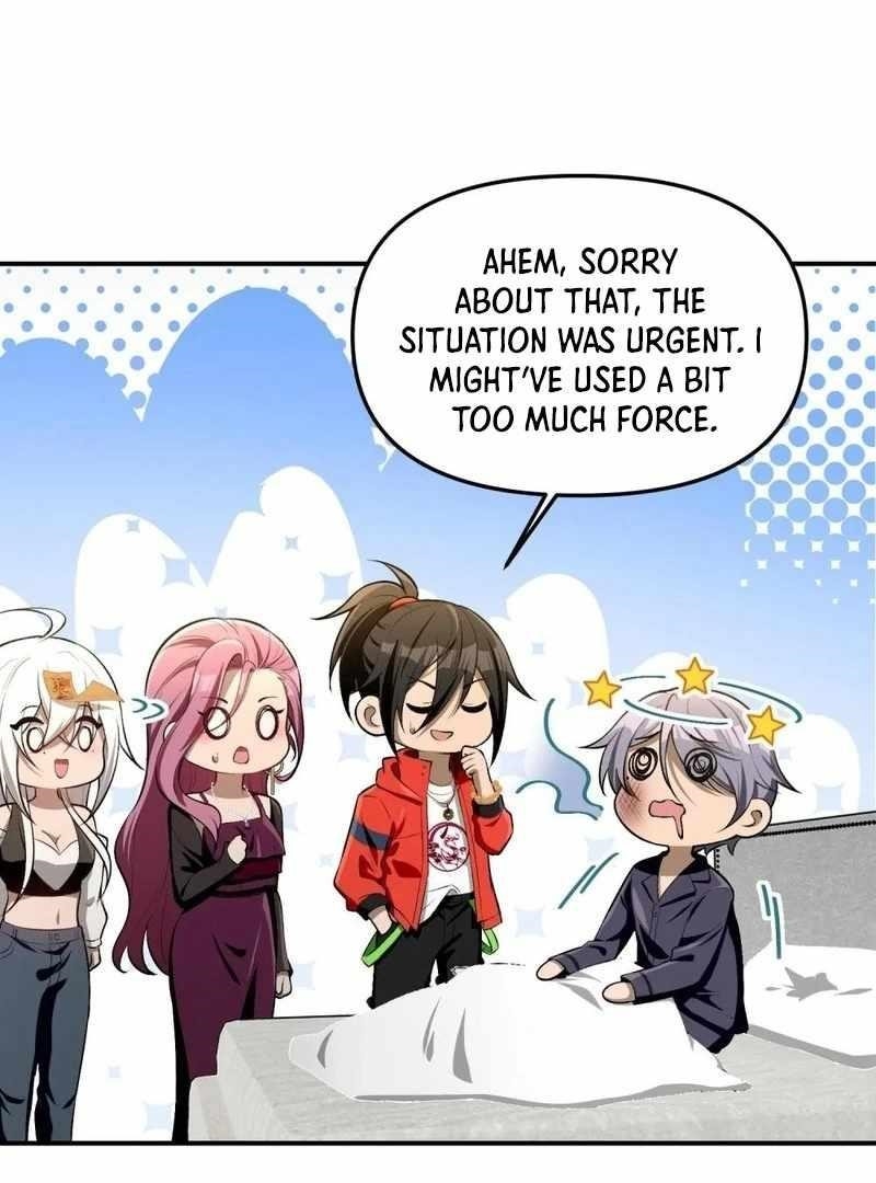 During The Live Streaming, I Proposed To A Female Ghost And She Actually Agreed?! Chapter 30 - Page 50