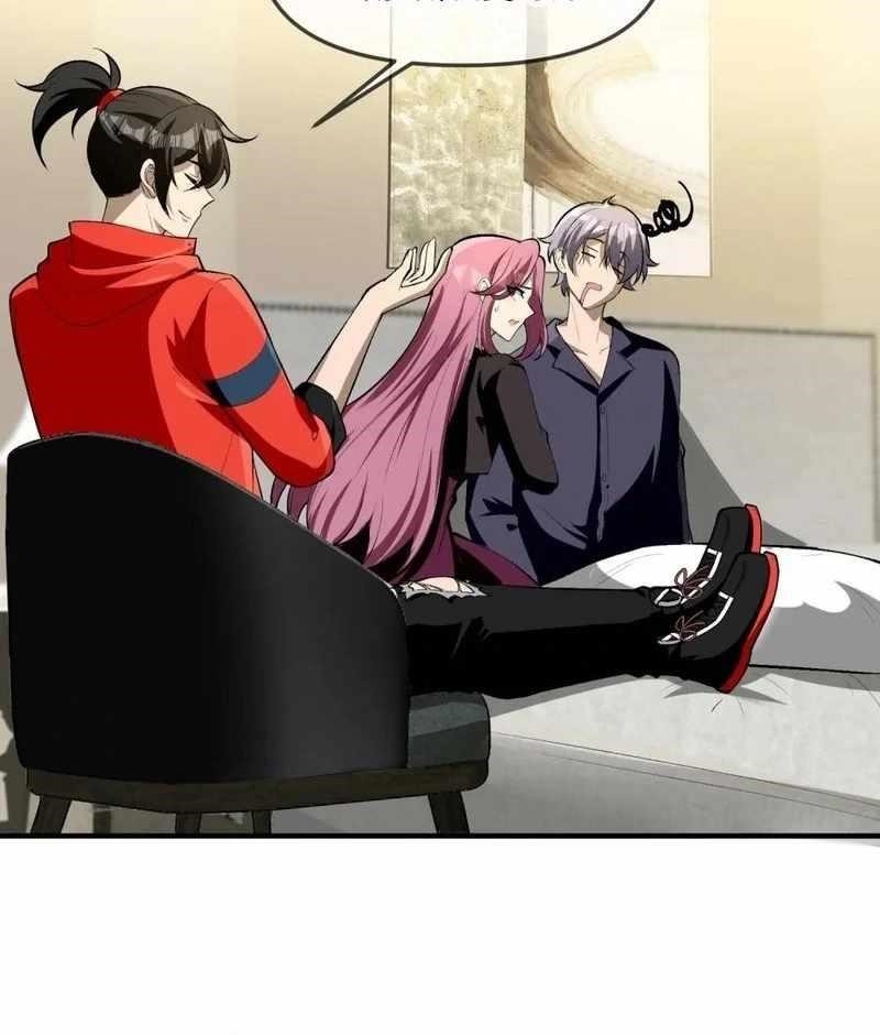 During The Live Streaming, I Proposed To A Female Ghost And She Actually Agreed?! Chapter 30 - Page 54