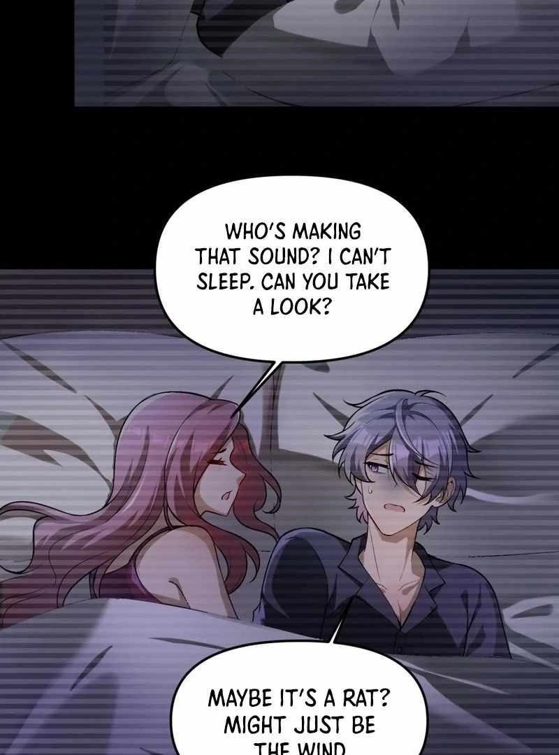 During The Live Streaming, I Proposed To A Female Ghost And She Actually Agreed?! Chapter 30 - Page 64