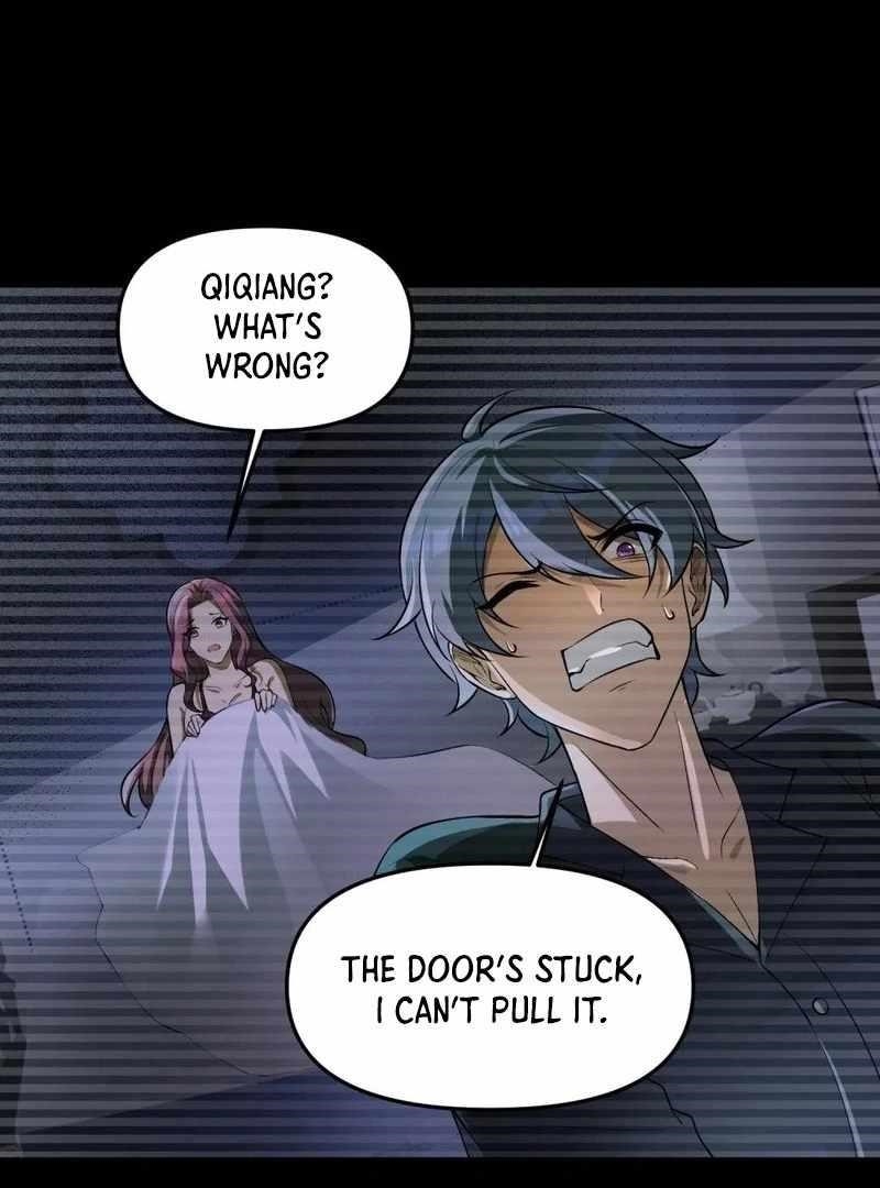 During The Live Streaming, I Proposed To A Female Ghost And She Actually Agreed?! Chapter 30 - Page 70