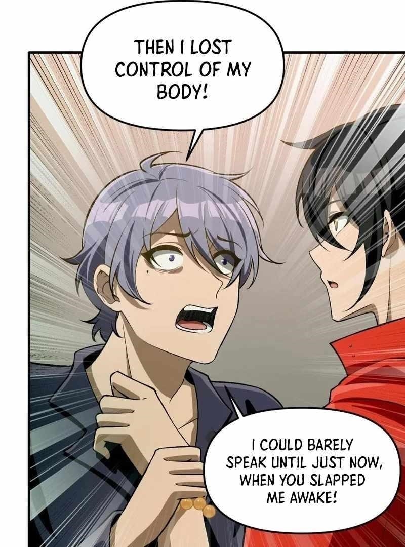 During The Live Streaming, I Proposed To A Female Ghost And She Actually Agreed?! Chapter 30 - Page 78