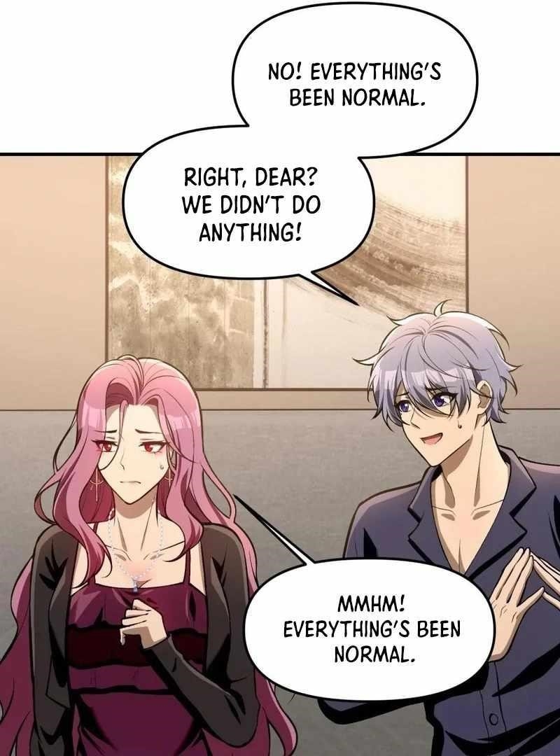 During The Live Streaming, I Proposed To A Female Ghost And She Actually Agreed?! Chapter 30 - Page 84