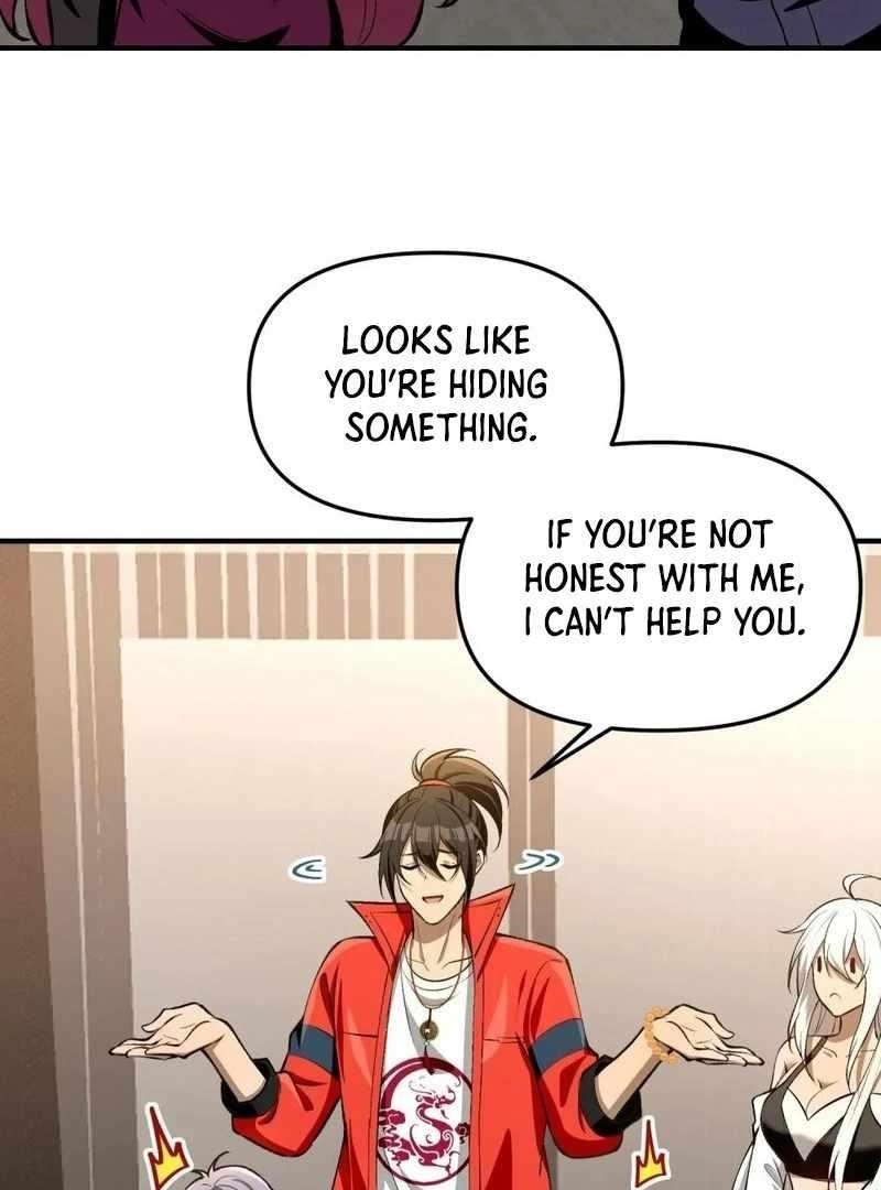 During The Live Streaming, I Proposed To A Female Ghost And She Actually Agreed?! Chapter 30 - Page 85