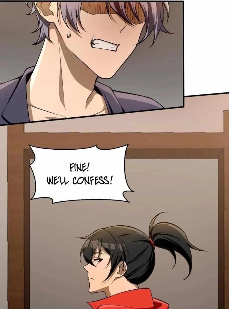 During The Live Streaming, I Proposed To A Female Ghost And She Actually Agreed?! Chapter 30 - Page 89