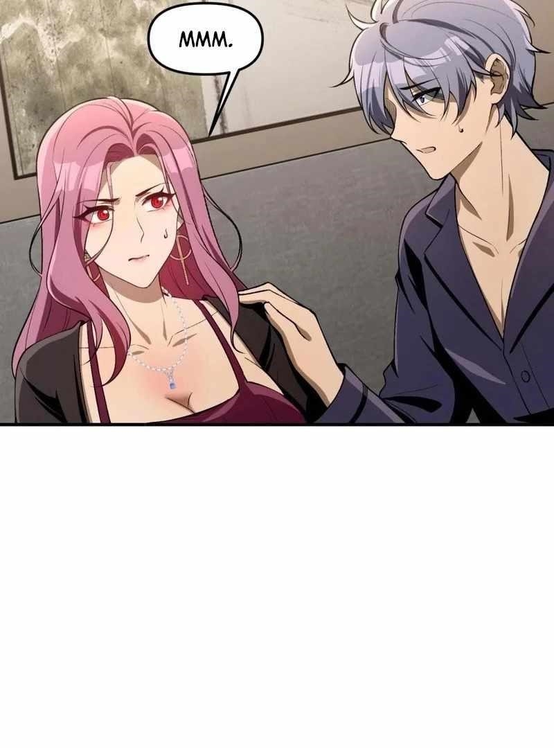 During The Live Streaming, I Proposed To A Female Ghost And She Actually Agreed?! Chapter 30 - Page 91