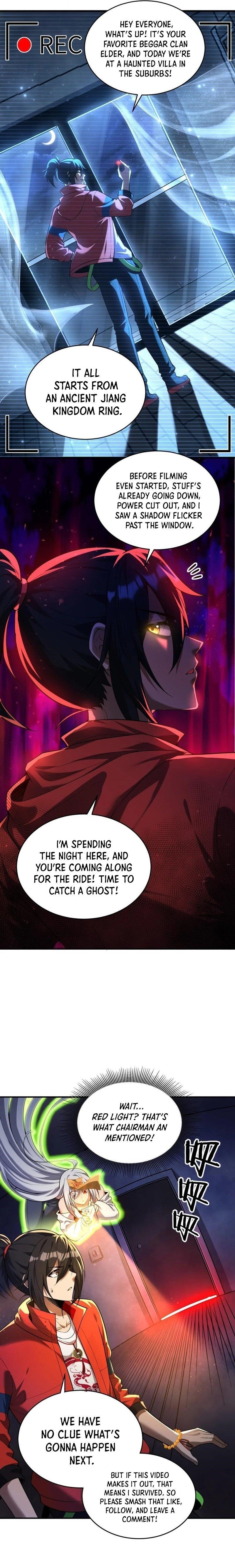 During The Live Streaming, I Proposed To A Female Ghost And She Actually Agreed?! Chapter 31 - Page 10