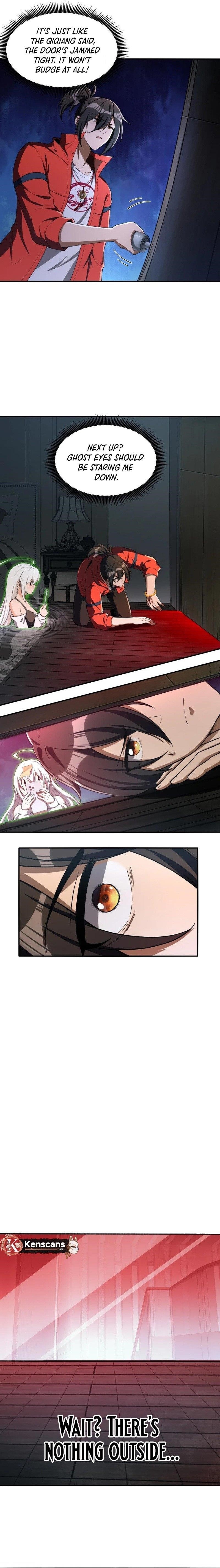 During The Live Streaming, I Proposed To A Female Ghost And She Actually Agreed?! Chapter 31 - Page 11