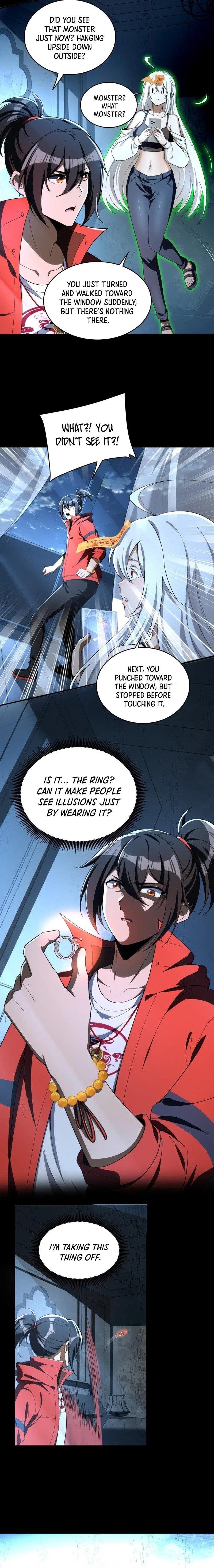 During The Live Streaming, I Proposed To A Female Ghost And She Actually Agreed?! Chapter 31 - Page 15