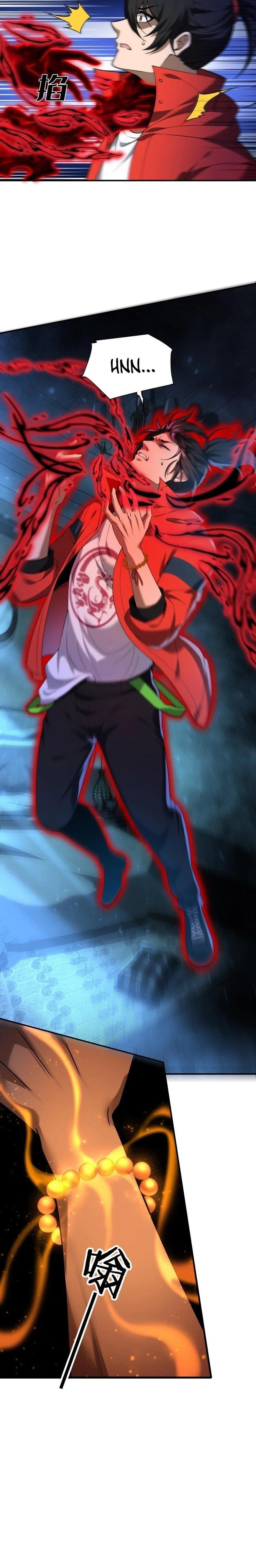 During The Live Streaming, I Proposed To A Female Ghost And She Actually Agreed?! Chapter 31 - Page 17