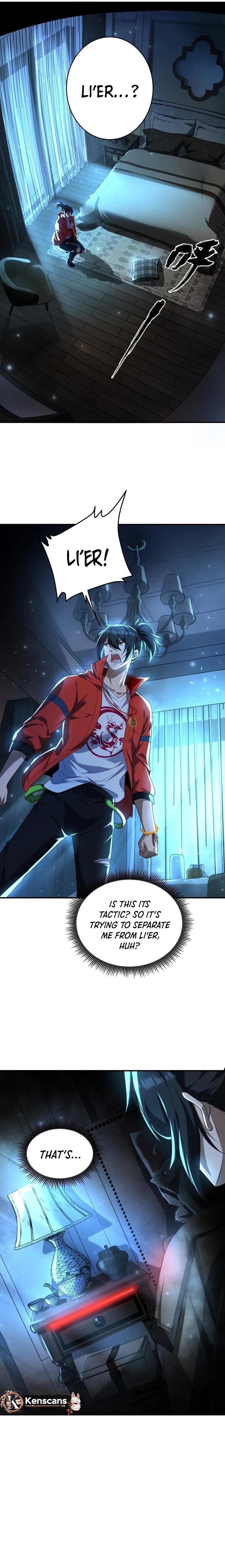 During The Live Streaming, I Proposed To A Female Ghost And She Actually Agreed?! Chapter 31 - Page 19