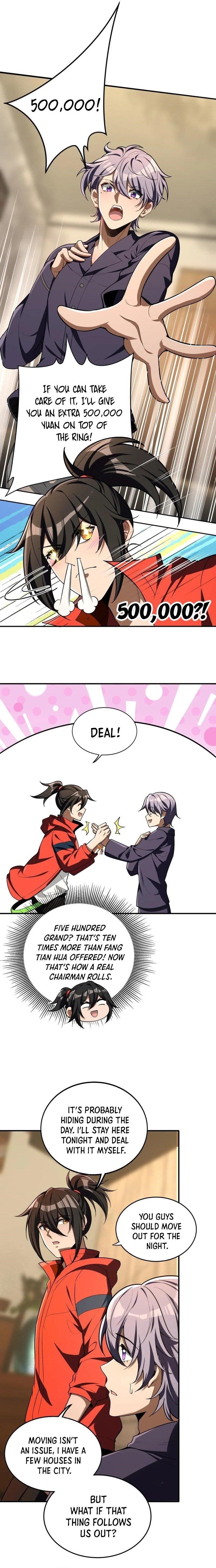 During The Live Streaming, I Proposed To A Female Ghost And She Actually Agreed?! Chapter 31 - Page 2