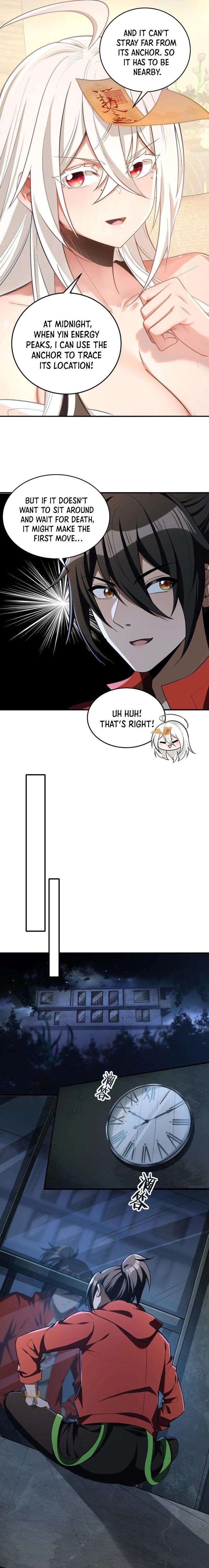 During The Live Streaming, I Proposed To A Female Ghost And She Actually Agreed?! Chapter 31 - Page 6