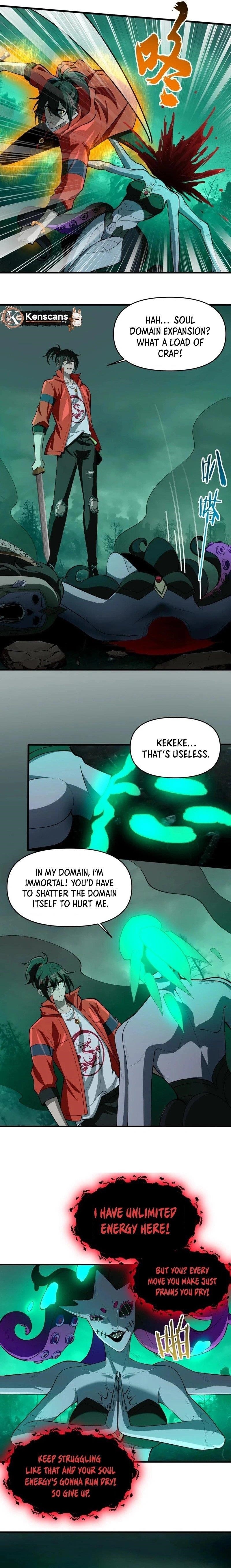 During The Live Streaming, I Proposed To A Female Ghost And She Actually Agreed?! Chapter 32 - Page 11