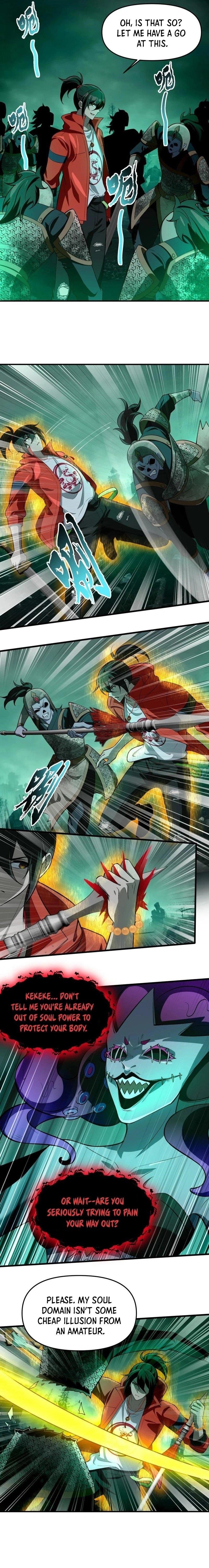 During The Live Streaming, I Proposed To A Female Ghost And She Actually Agreed?! Chapter 32 - Page 12