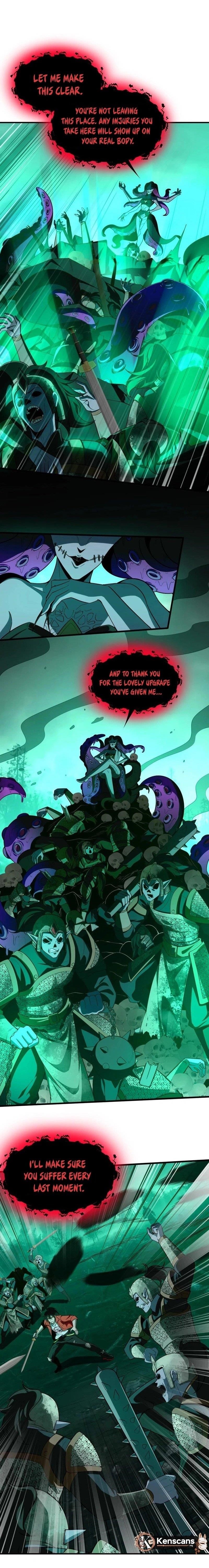 During The Live Streaming, I Proposed To A Female Ghost And She Actually Agreed?! Chapter 32 - Page 13