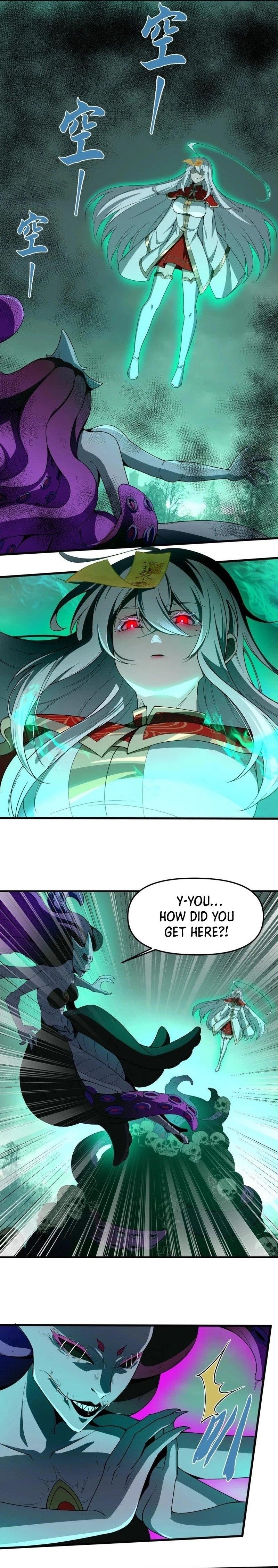 During The Live Streaming, I Proposed To A Female Ghost And She Actually Agreed?! Chapter 32 - Page 15