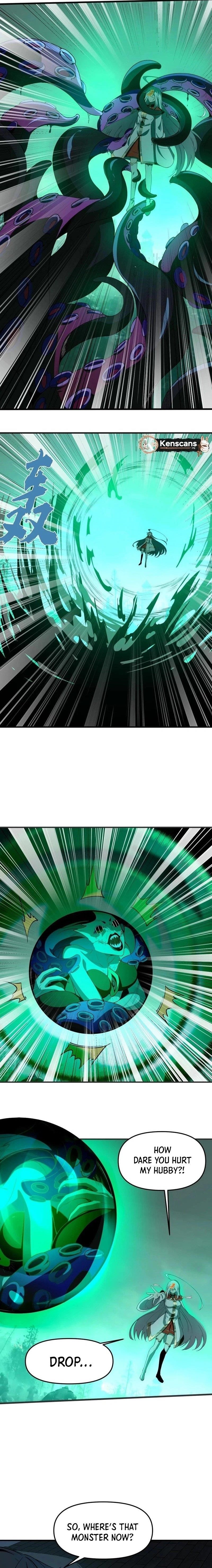 During The Live Streaming, I Proposed To A Female Ghost And She Actually Agreed?! Chapter 32 - Page 16