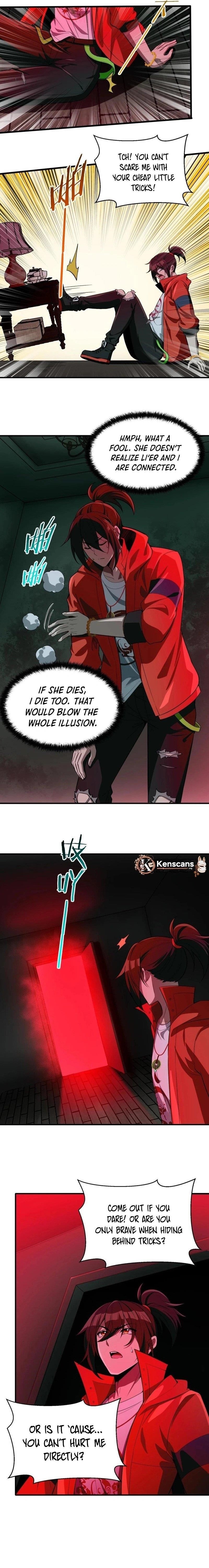 During The Live Streaming, I Proposed To A Female Ghost And She Actually Agreed?! Chapter 32 - Page 2