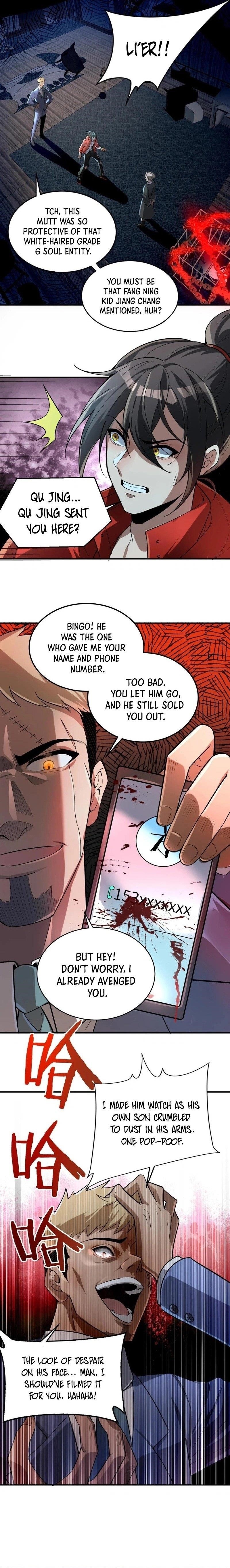 During The Live Streaming, I Proposed To A Female Ghost And She Actually Agreed?! Chapter 33 - Page 10