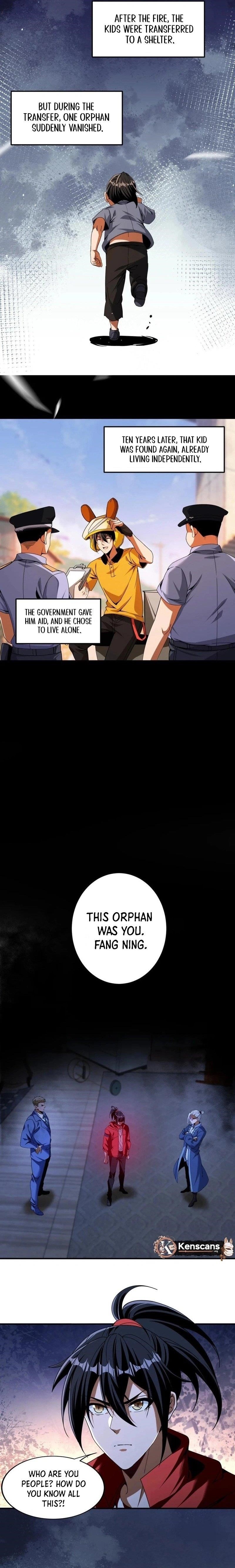 During The Live Streaming, I Proposed To A Female Ghost And She Actually Agreed?! Chapter 33 - Page 13