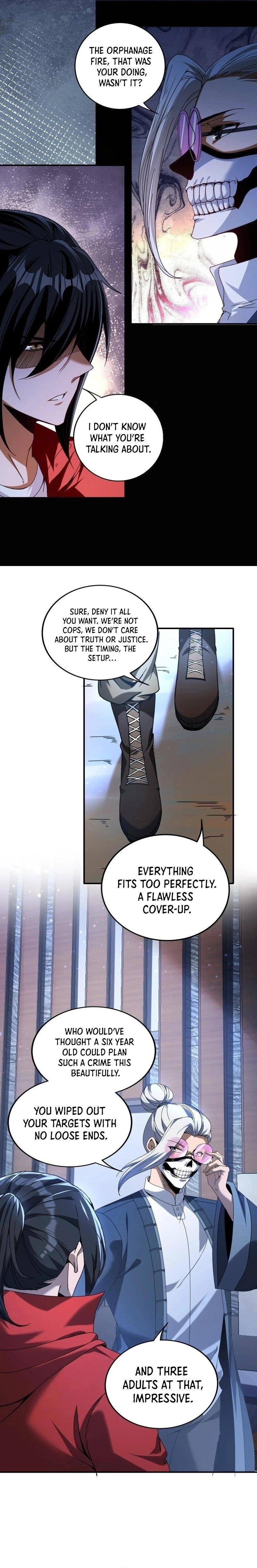 During The Live Streaming, I Proposed To A Female Ghost And She Actually Agreed?! Chapter 33 - Page 14