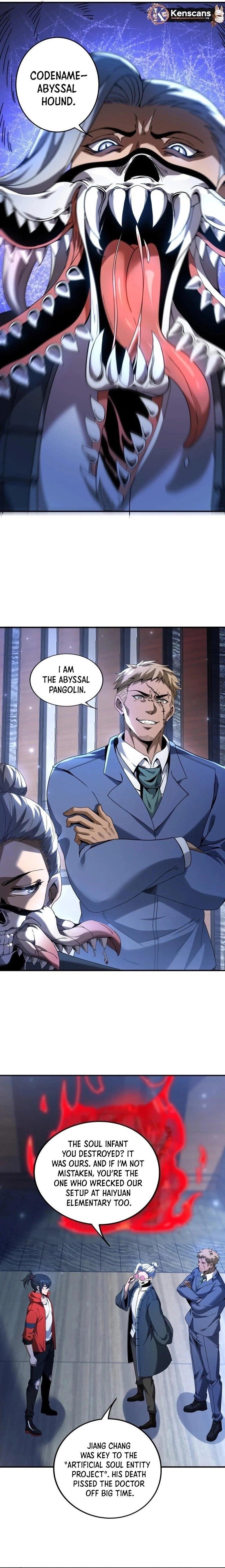 During The Live Streaming, I Proposed To A Female Ghost And She Actually Agreed?! Chapter 33 - Page 16