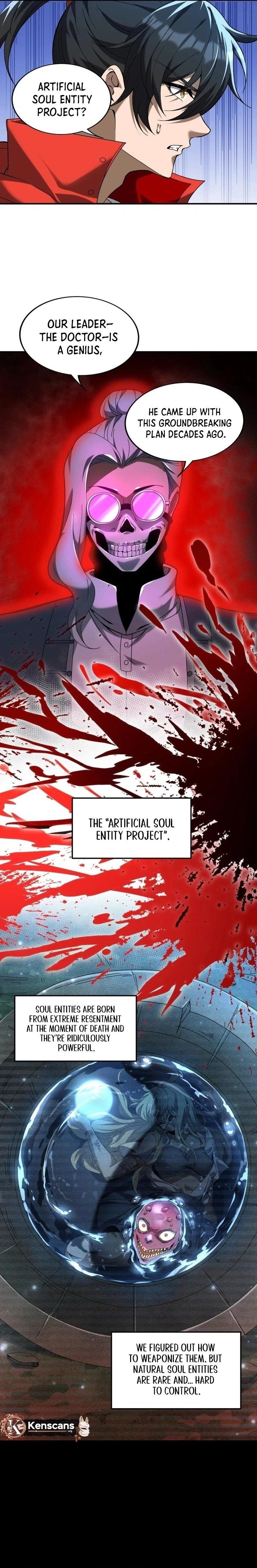 During The Live Streaming, I Proposed To A Female Ghost And She Actually Agreed?! Chapter 33 - Page 17