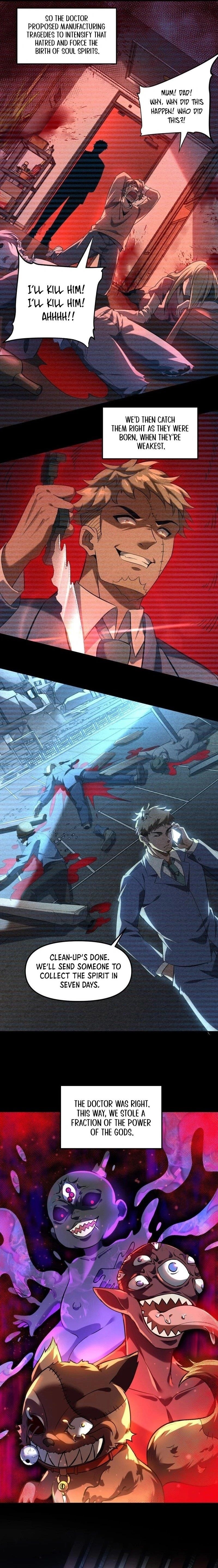 During The Live Streaming, I Proposed To A Female Ghost And She Actually Agreed?! Chapter 33 - Page 18