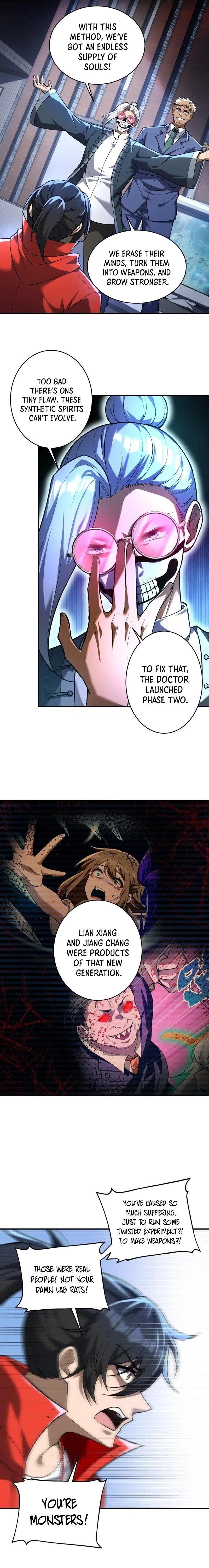 During The Live Streaming, I Proposed To A Female Ghost And She Actually Agreed?! Chapter 33 - Page 19