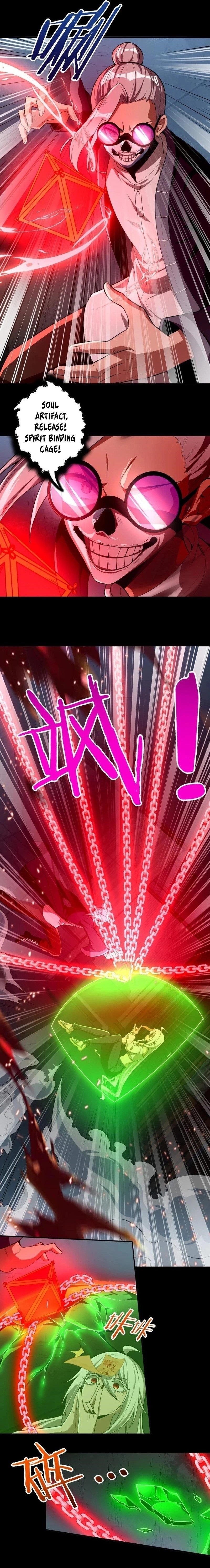 During The Live Streaming, I Proposed To A Female Ghost And She Actually Agreed?! Chapter 33 - Page 5