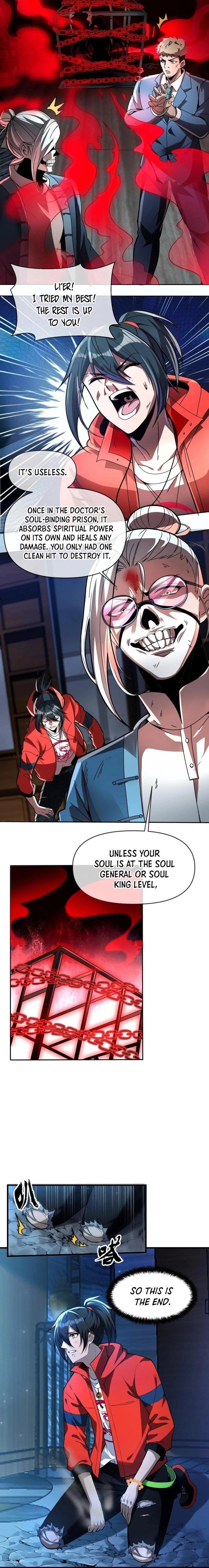 During The Live Streaming, I Proposed To A Female Ghost And She Actually Agreed?! Chapter 34 - Page 10