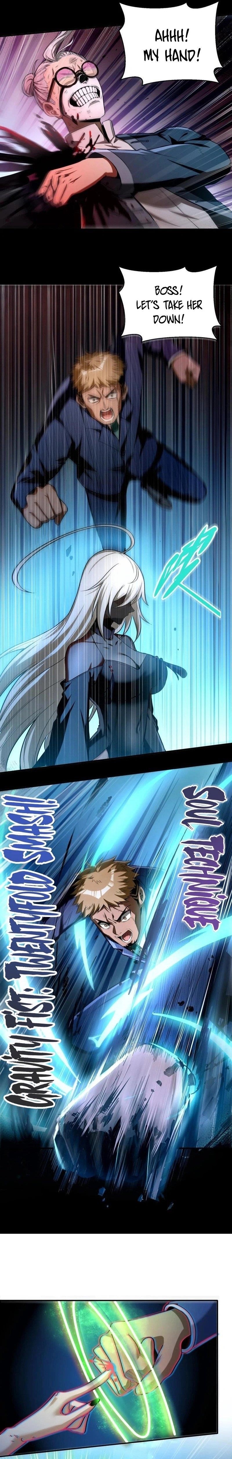 During The Live Streaming, I Proposed To A Female Ghost And She Actually Agreed?! Chapter 34 - Page 15