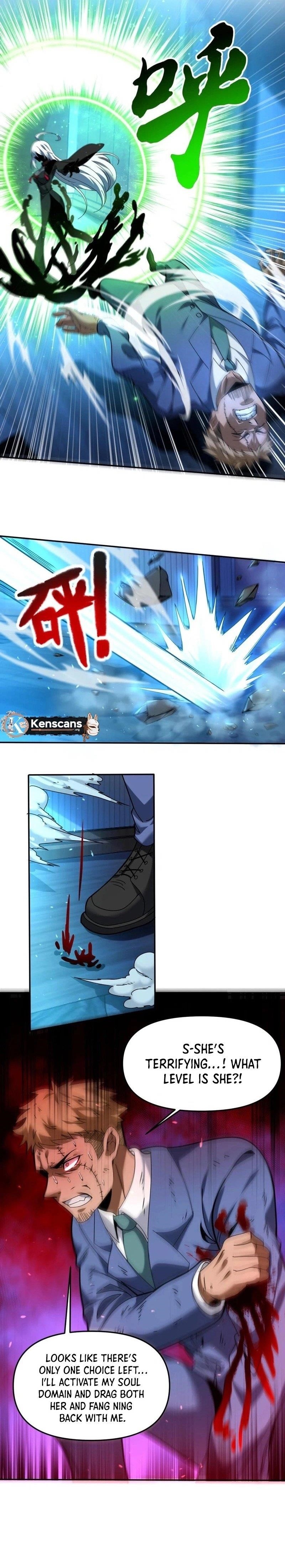 During The Live Streaming, I Proposed To A Female Ghost And She Actually Agreed?! Chapter 34 - Page 16