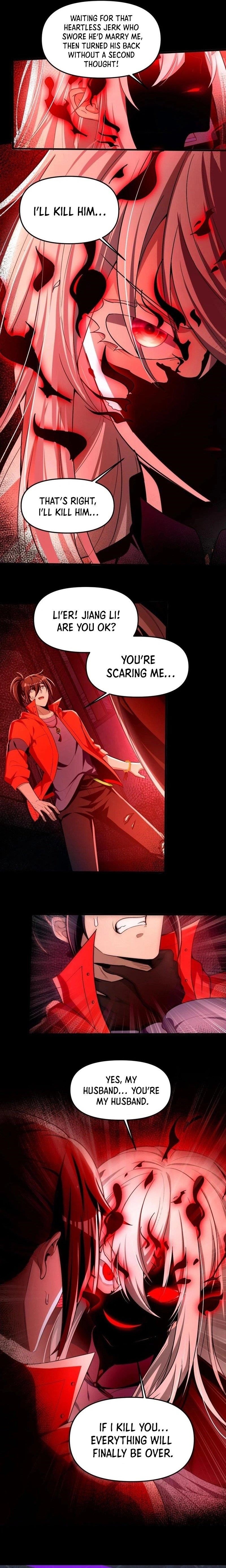 During The Live Streaming, I Proposed To A Female Ghost And She Actually Agreed?! Chapter 34 - Page 20