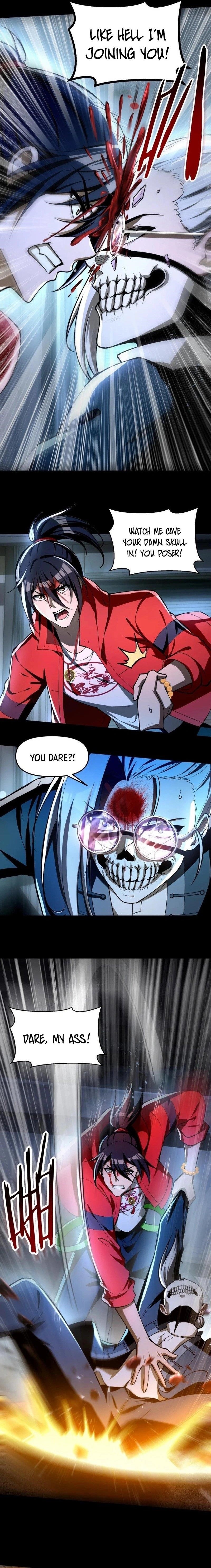 During The Live Streaming, I Proposed To A Female Ghost And She Actually Agreed?! Chapter 34 - Page 3