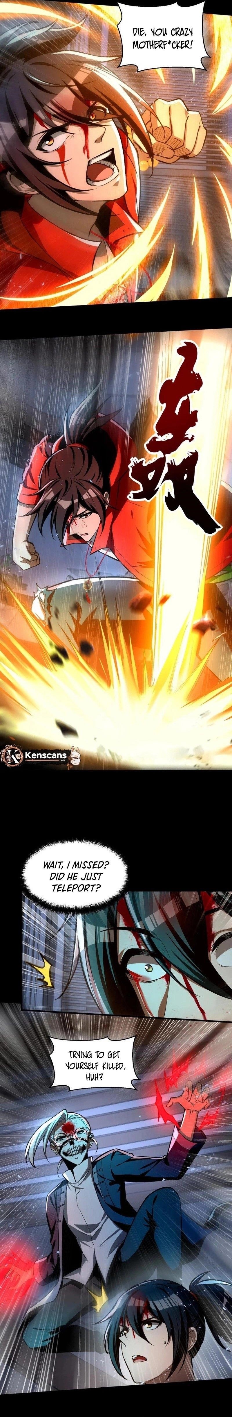 During The Live Streaming, I Proposed To A Female Ghost And She Actually Agreed?! Chapter 34 - Page 4