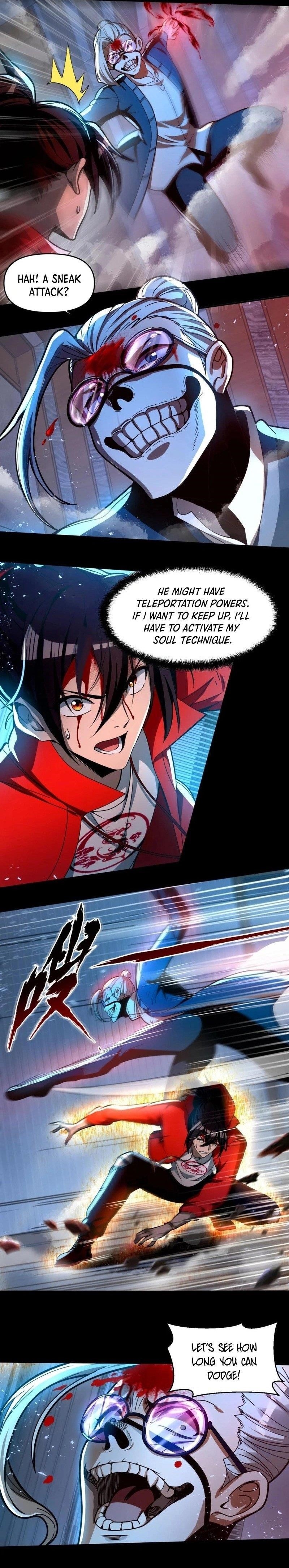 During The Live Streaming, I Proposed To A Female Ghost And She Actually Agreed?! Chapter 34 - Page 6