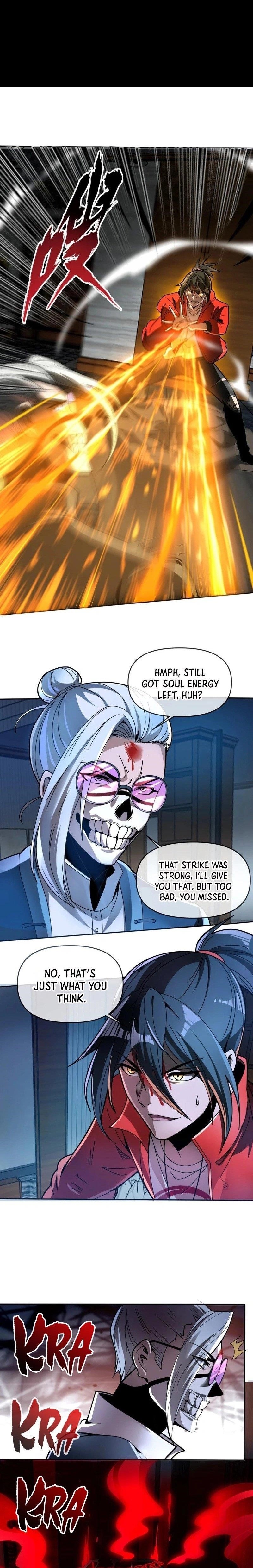 During The Live Streaming, I Proposed To A Female Ghost And She Actually Agreed?! Chapter 34 - Page 9