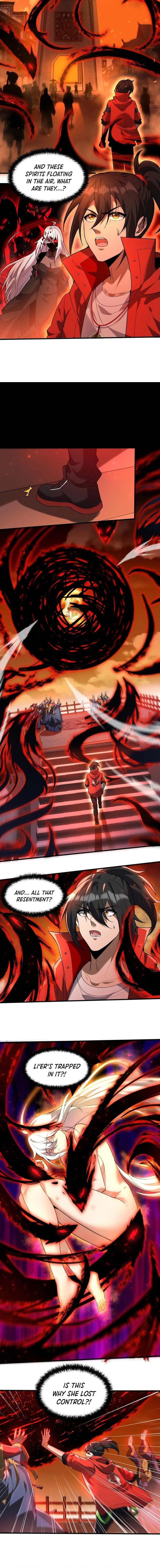 During The Live Streaming, I Proposed To A Female Ghost And She Actually Agreed?! Chapter 35 - Page 10