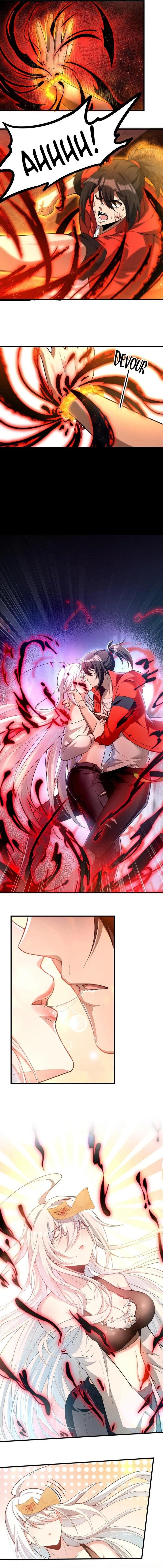 During The Live Streaming, I Proposed To A Female Ghost And She Actually Agreed?! Chapter 35 - Page 11