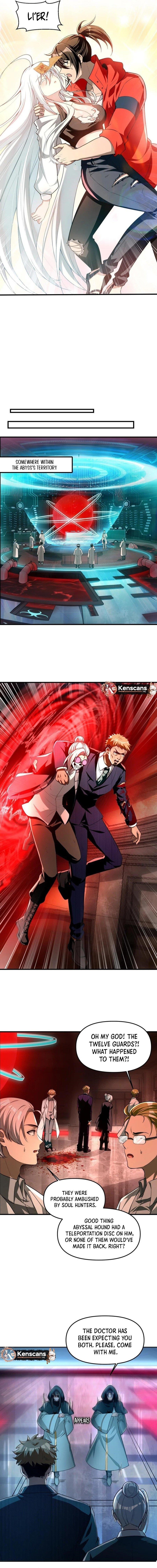 During The Live Streaming, I Proposed To A Female Ghost And She Actually Agreed?! Chapter 35 - Page 12